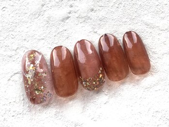 アンジュ(Ange)/定額4本付きアート☆