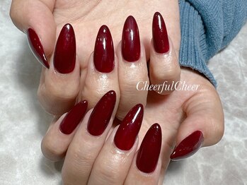 チアフルチア バイ リッチネイル(CheerfulCheer by Ricci nail)/