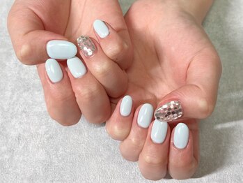 カナネイル(Kana Nail)/ハンド/ワンカラー