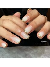 セジュール(Se'jour)/ニュアンス/ミラー