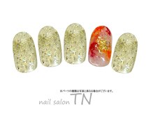 ティーエヌ イオン新潟青山店/6月季節の定額3900円コ―ス