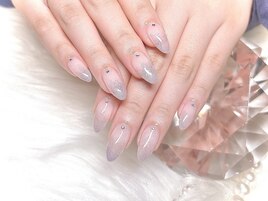 マグネットグラデーション