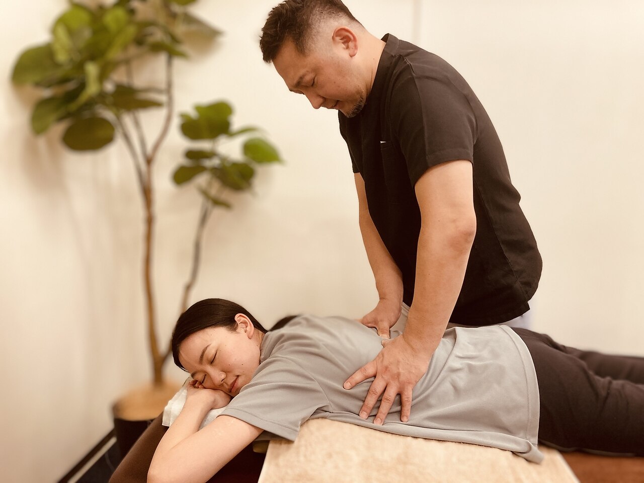 東梅田カイロプラクティック整体院｜ホットペッパービューティー