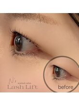 エヌズ(N’s)/見え方が違います！