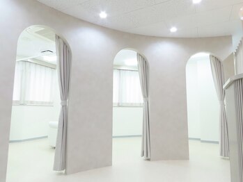 カメリア(camellia)/店内内装