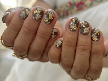 エミュ(emu)/ニュアンスネイル