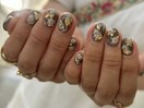 ニュアンスネイル