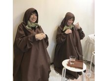 サロン ド リュテラスの雰囲気（芸能人もはまるハーブスリム、ヨモギ蒸しですっきり痩せ！）
