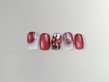 マックスビューティーネイル(MAX BEAUTY nail)/クリスマスネイル
