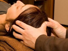 アクシスリラクゼーション(AXIS relaxation)/気持ちよくてうとうと