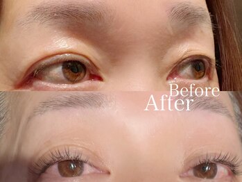 ハウオリ 高津 溝の口(Hauoli)/フラットラッシュ&アイブロウ