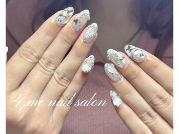 フォーミー(4.me)/長さアートパーツ放題