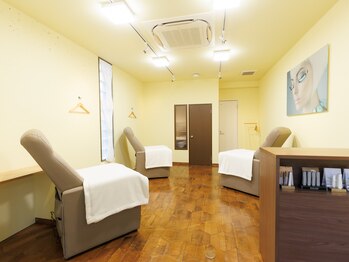 キープスマイル 戸塚店(keep smile)/店内の雰囲気