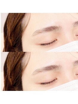 ループス 目黒店(Loops)/【眉】アイブロウスタイリング