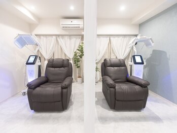 ビーティークリニカル 新宿三丁目(BT clinical)/サロン内雰囲気