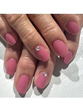 ニーマルニ ザ ビューティー(202 the beauty)/お客さまのデザイン