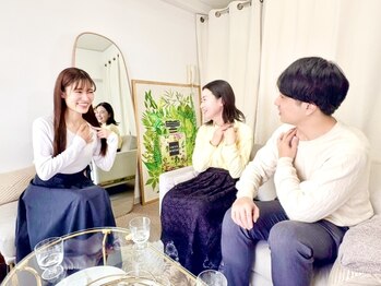 ボニット(Boknit)の写真/コストパフォーマンスの良いメニュー★診断後にお買い物も楽しめる★ペア/トリオ割[パーソナルカラー診断]