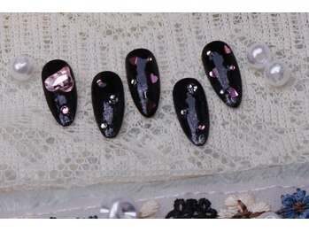 ミスシュガーネイル(MS Sugar Nail)/シンプルデザイン6480