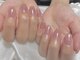 プレジールネイル 烏丸御池(Plaisir Nail)の写真/烏丸御池1分★自爪へのダメージを抑えながら韓国ネイルが楽しめる♪パラジェル/フィルイン/ネイルケア