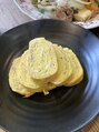 ホワイトニングショップ 池袋店&nbsp;ネギ入り玉子焼が得意です！