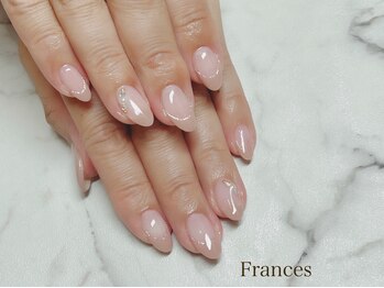 フランセス(Frances)/フレンチ&グラデ