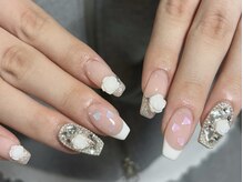 ユースリーネイルサロン(U3)/ハンドネイル定額¥7300コース