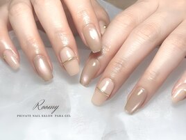 《パラジェル》リングマグDesign