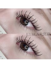 アイラ 大宮西口店(EYELA)/上はマツエク下はパーマ