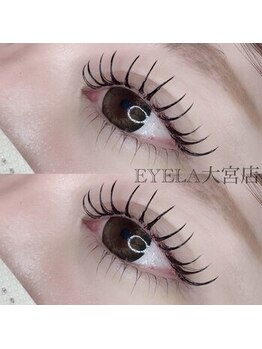 アイラ 大宮西口店(EYELA)/上はマツエク下はパーマ