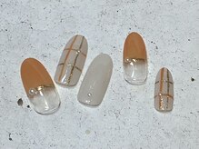 ビューティーサロン リコ(BeautySalon Rico)/定額シンプルアートコース