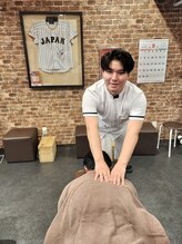 板橋大山整骨院/肩の痛み