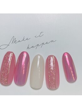 エースネイル(A nail)/定額デザイン【シンプルコース】