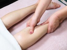 ◆アロマオイルマッサージ×ドライヘッドスパ◆【アロマケアMamonK】上板橋駅-氷川台の雰囲気（天然100%植物を使用した施術☆リラク効果は勿論肩こり腰痛も◎）