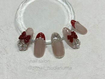 ジルネイル 津田沼店(Zir nail)/