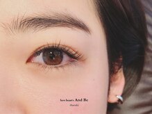 ラブハーツアンドビーイバラキ(luve heart's And Be ibaraki)/アイラッシュ