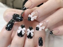 ブイピーネイル 新大久保(VP nail)/長さ出し　やり放題90