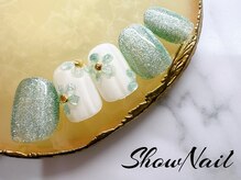ショーネイル 中野(Show Nail)/定額スプリングデザインコース