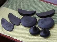 癒し処 月鏡華/バサルトストーントリートメント