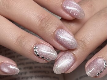 マグネットネイル