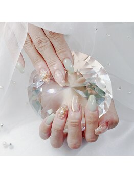 長堀橋限定♪春デザイン