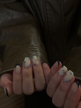 ザ コモン ネイル恵比寿(the common nail)/お花