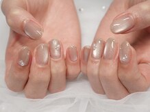 グラシアス(Gracias)/シンプルネイル