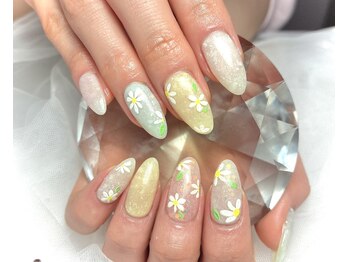 アールケーネイル 中野坂上(RK nail)/定額デザイン2新規￥6,800 