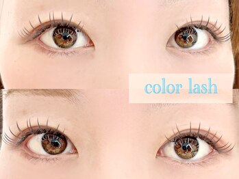 ココル(COCORU)/◇カラーマツエク160本◇