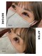 グロウ 千葉店(glow)の写真/【まつげパーマ/パリジェンヌラッシュリフト】高技術×似合わせで、自由自在に叶える大人の上品な目元♪