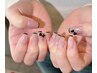 【HAND】OLさんに大人気オフィスネイル¥8000