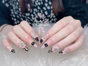 ナナネイル なんば店(NaNa Nail)/長さだし
