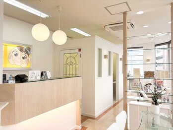 ネイルサロン ライトウェーブ 松本駅前店/ ネイル・受付★