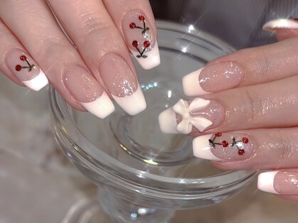 ラーレネイル(lare nail)の写真