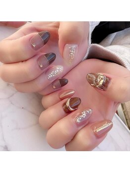エイトビオラス(8 Biolus)/リングネイル